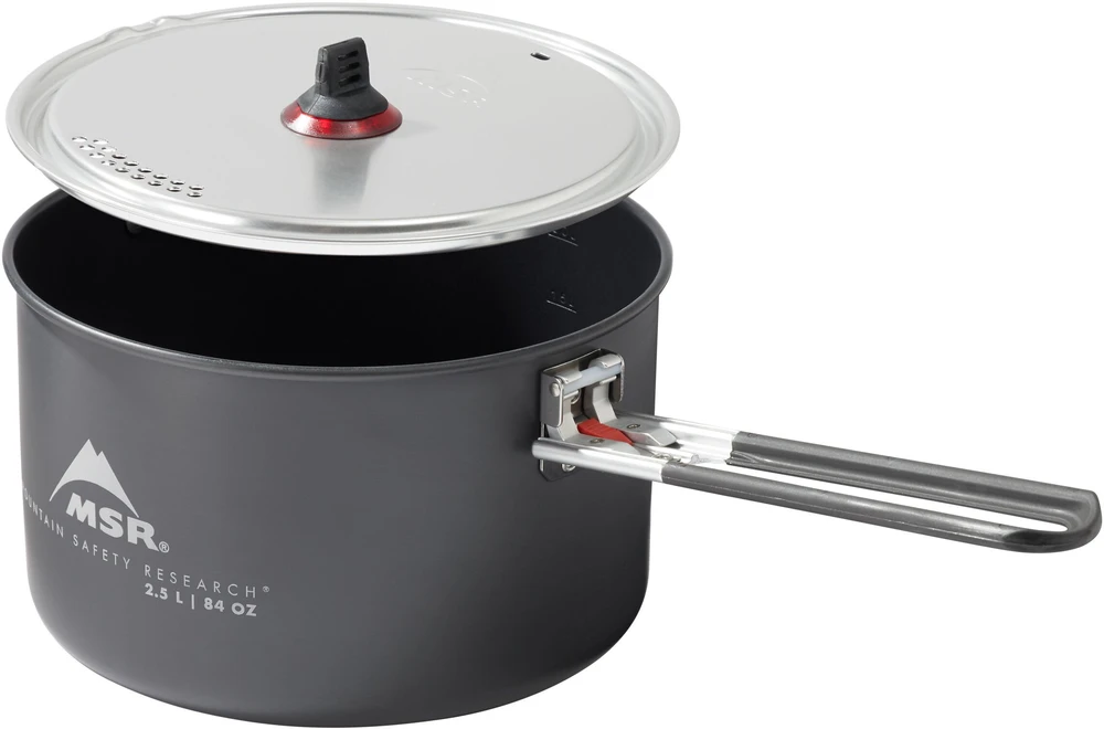 Moser Turistinis puodas MSR Ceramic 2,5 l Puodas