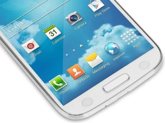 Moshi iVisor XT viso veido ekrano apsauga, skirta „Samsung Galaxy S4“, baltas