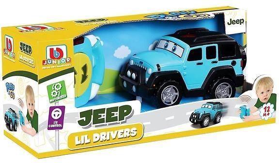 KO BB JUNIOR automobilis Jeep Lil Driver, 16-82301