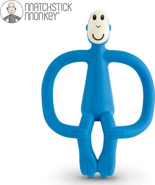 MATCHSTICK MONKEY kramtukas, mėlynas, 3 mėn+, MM-T-002
