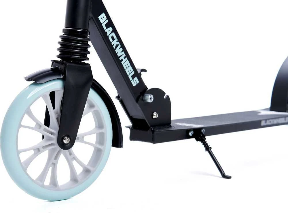 Paspirtukas Blackwheels Zoom Juodai-miętowy