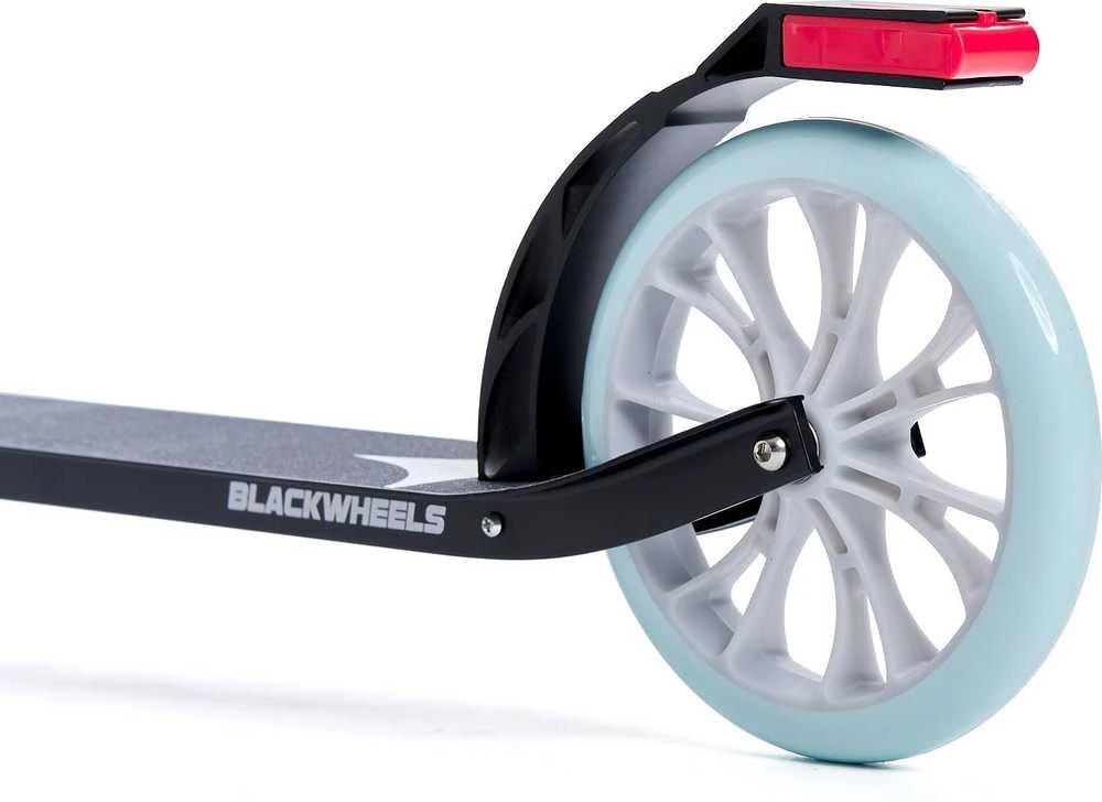 Paspirtukas Blackwheels Zoom Juodai-miętowy