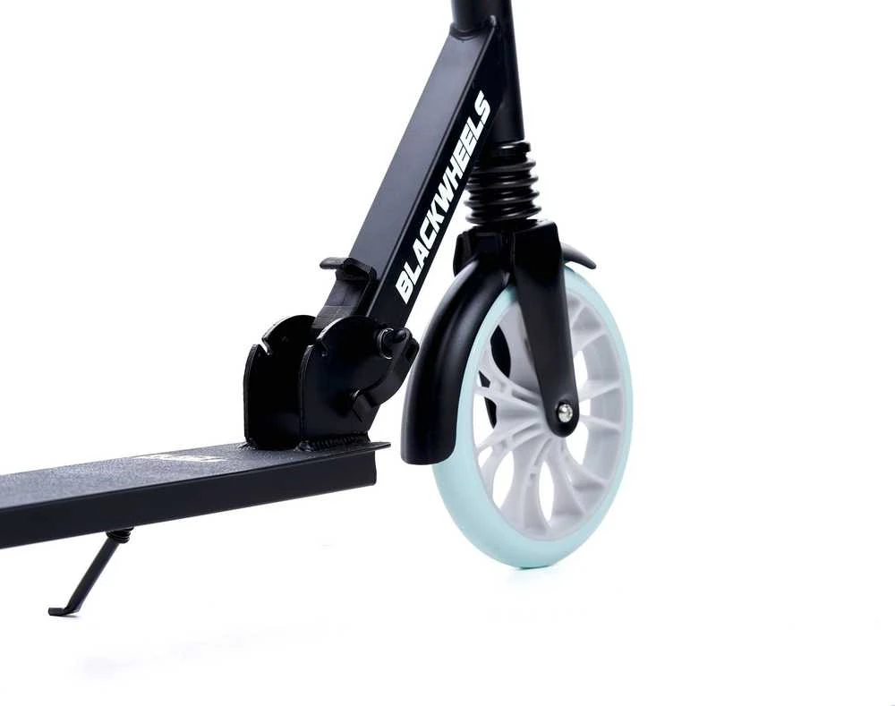 Paspirtukas Blackwheels Zoom Juodai-miętowy