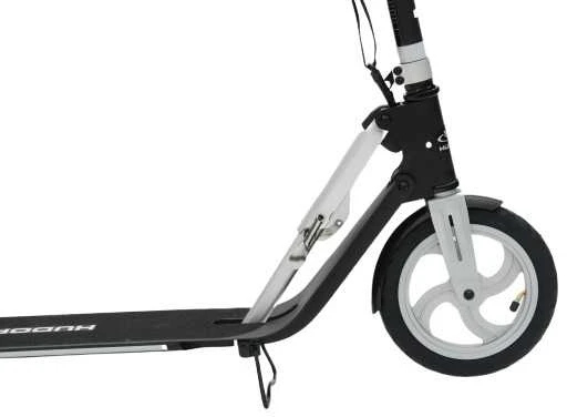 Paspirtukas Hudora BigWheel Air Juodas (14031)