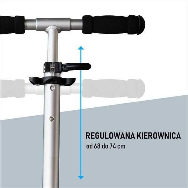 HUDORA motoroleris Little BigWheel Sky Mėlyna