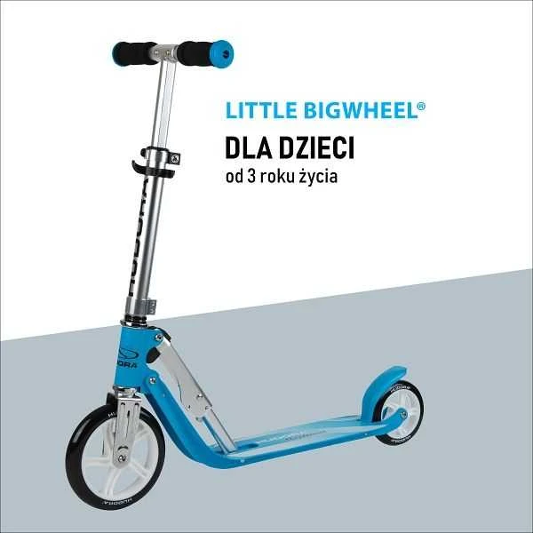 HUDORA motoroleris Little BigWheel Sky Mėlyna