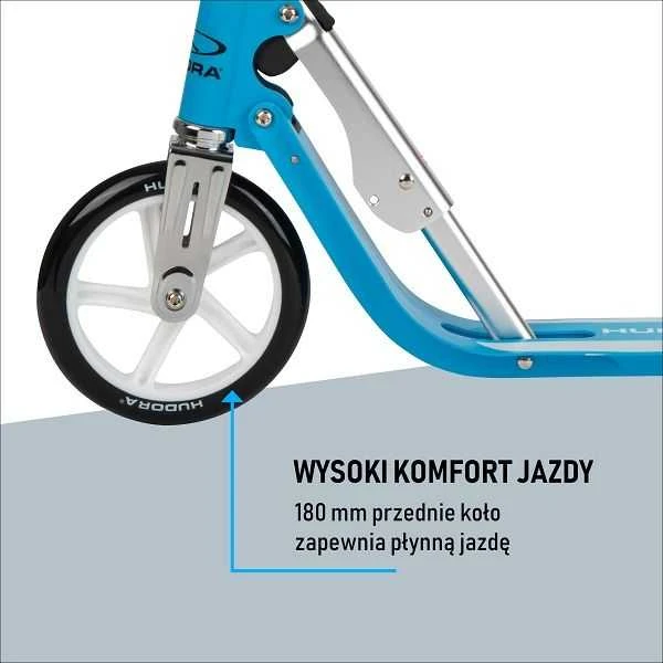 HUDORA motoroleris Little BigWheel Sky Mėlyna