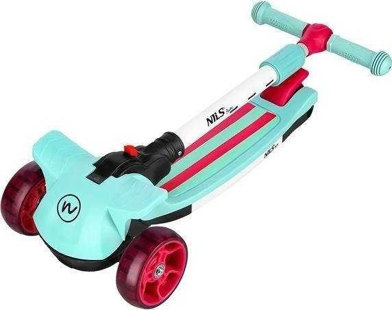 Nils Extreme Paspirtukas NILS Fun HLB10 Mint (16-51-062)