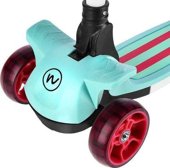 Nils Extreme Paspirtukas NILS Fun HLB10 Mint (16-51-062)