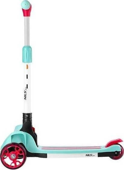 Nils Extreme Paspirtukas NILS Fun HLB10 Mint (16-51-062)
