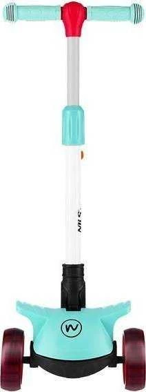 Nils Extreme Paspirtukas NILS Fun HLB10 Mint (16-51-062)