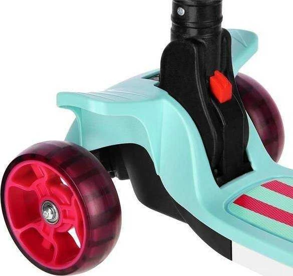 Nils Extreme Paspirtukas NILS Fun HLB10 Mint (16-51-062)