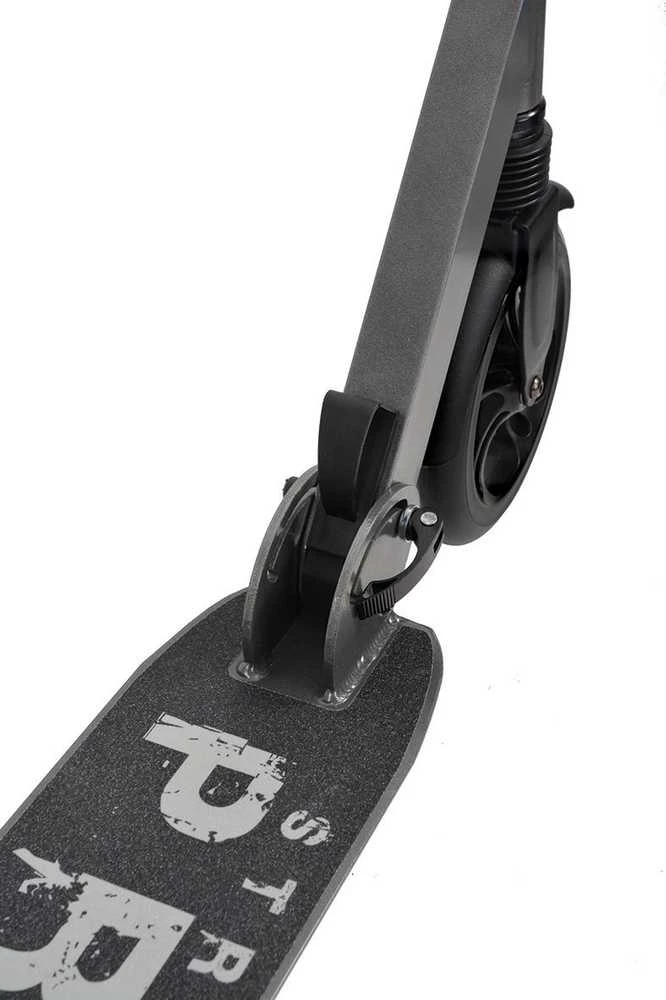 Scholl Schildkröt Funsports Street Pro Universal Classic Pilkas paspiriamasis paspirtukas