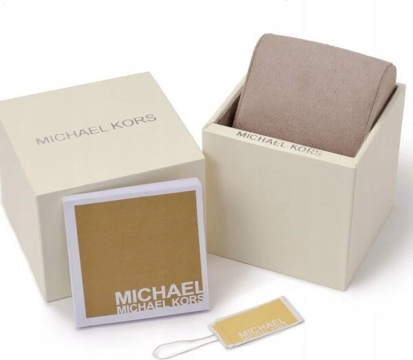 WOMEN'S WATCH Michael Kors Slim Runway MK7472 + BOX