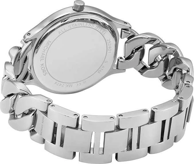 Laikrodis WOMEN'S WATCH Michael Kors Slim Runway MK7472 + BOX