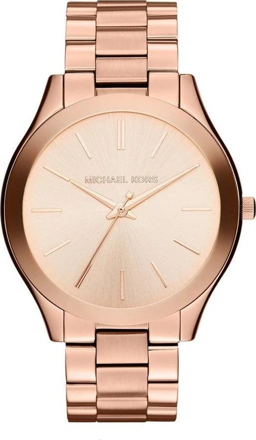 MICHAEL KORS MOTERIS LAIKRODIS MK3197 – SLIM RUNWAY (zm500d)