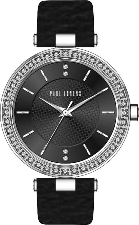 Laikrodis moterims PAUL LORENS - PL10995A2-1A1 (zg548a) + BOX