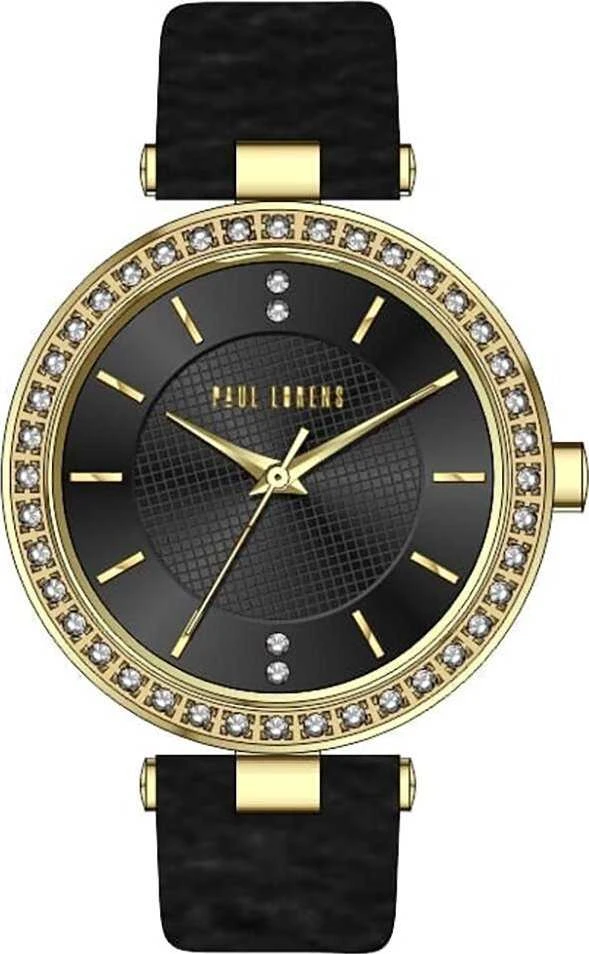 PAUL LORENS WOMEN'S WATCH - PL10995A2-1A2 (zg548b) + BOX