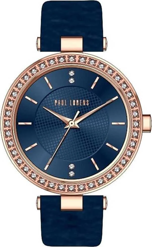Laikrodis moterims PAUL LORENS - PL10995A2-6F3 (zg548d) + BOX
