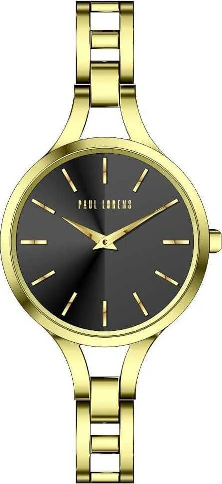 Laikrodis moterims PAUL LORENS - PL11851B-1D1 (zg549a) + BOX