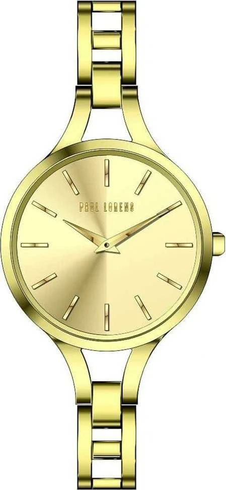 Laikrodis PAUL LORENS WOMEN'S WATCH - PL11851B-4D1 (zg549d) + BOX