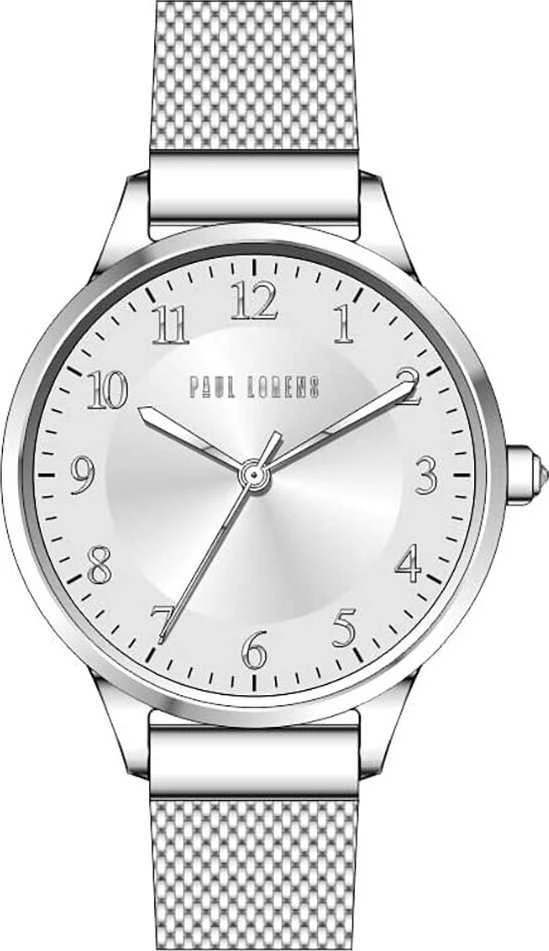 Laikrodis moterims PAUL LORENS - PL12189B-3C1 (zg550b) + BOX