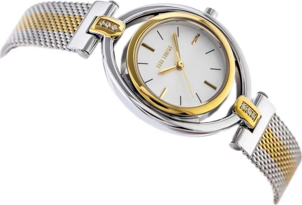 Laikrodis PAUL LORENS WOMEN'S WATCH - PL13628B-3D2 (zg555d) + BOX