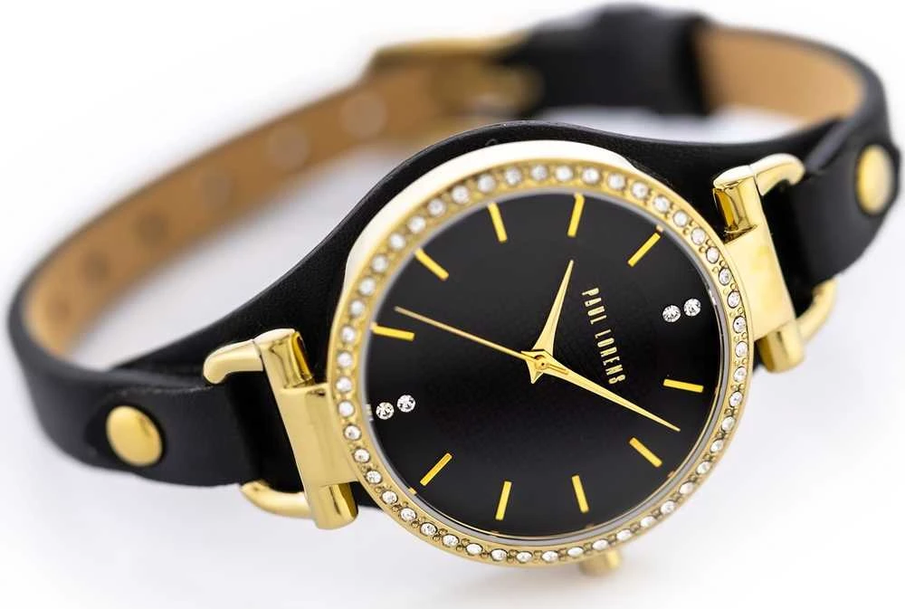 PAUL LORENS WOMEN'S WATCH - PL13922A-1A2 (zg544b) + BOX