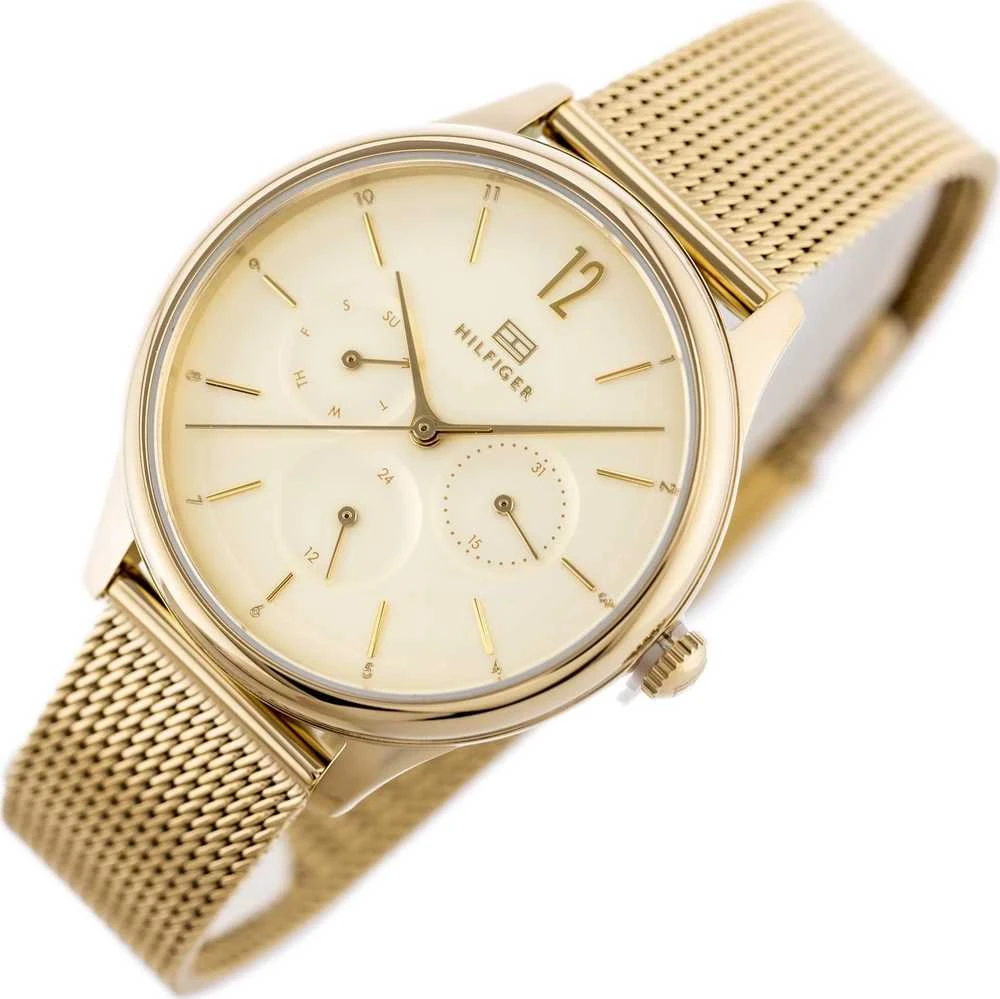Moteriškas laikrodis TOMMY HILFIGER 1782458 Layla (zf608a) + BOX