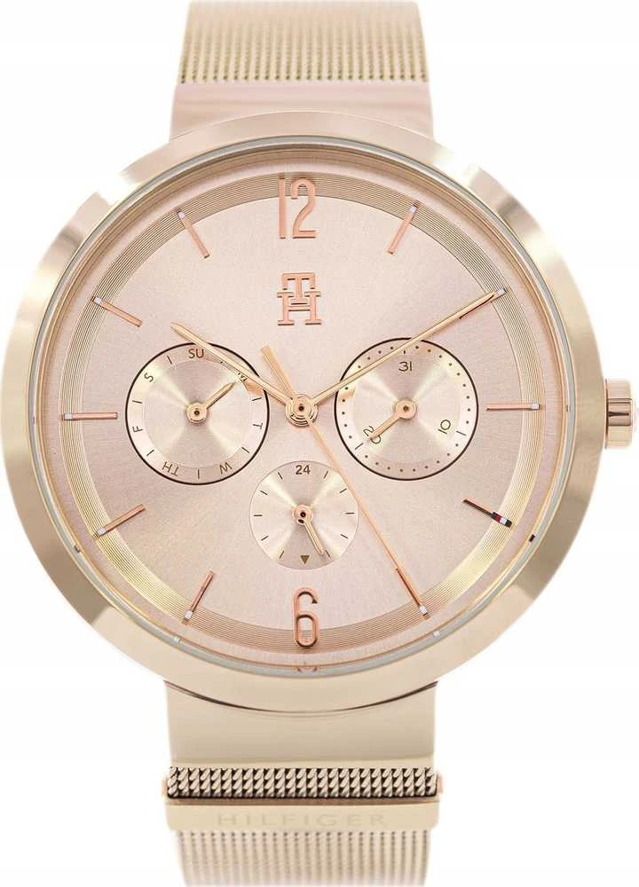 Tommy Hilfiger Lidia moteriškas laikrodis 1782538 + su dėžute