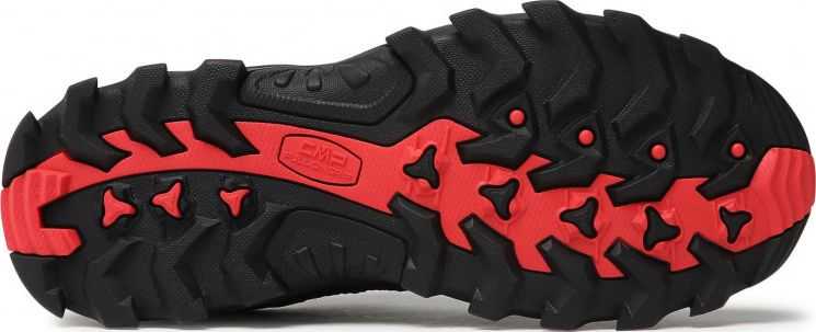 Moteriški žygio batai CMP Rigel Low Wmn Trekking Shoe Wp Antracite-Off Baltas. 37