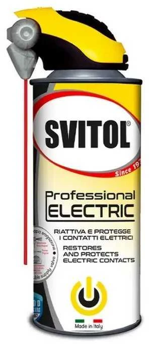 Elektros sistemų valiklis Svitol, 400 ml