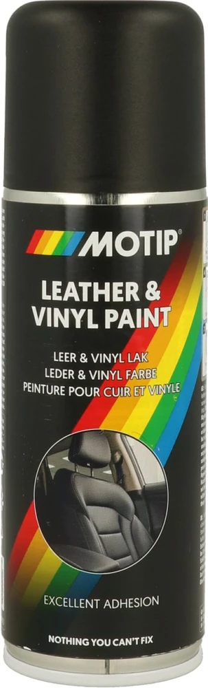 MOTIP Dažai odai juodi 200ml