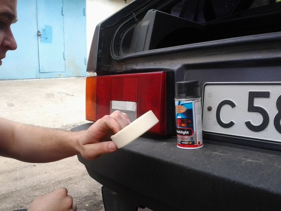 MOTIP Dažai stikliukams juodi 400ml