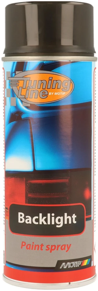MOTIP Dažai stikliukams juodi 400ml