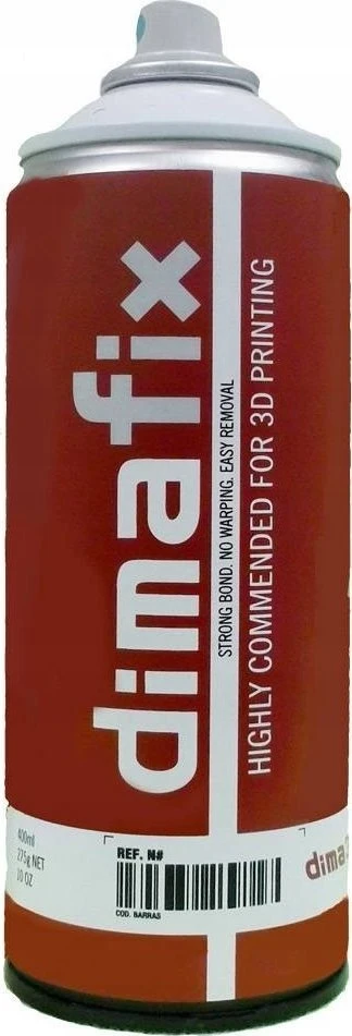 Dimafix 3D spausdinimo klijai 400ml flakonas