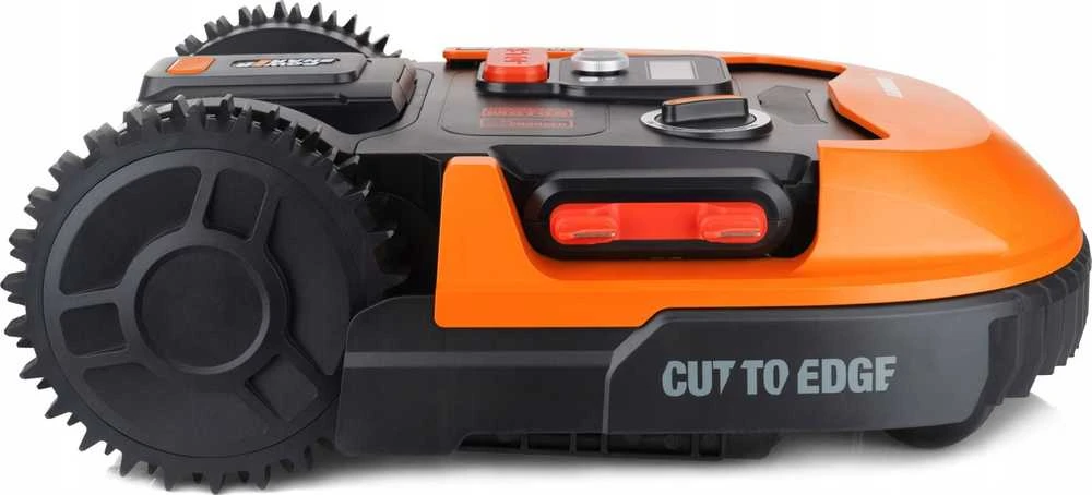 Robotas vejapjovė Worx Landroid L800