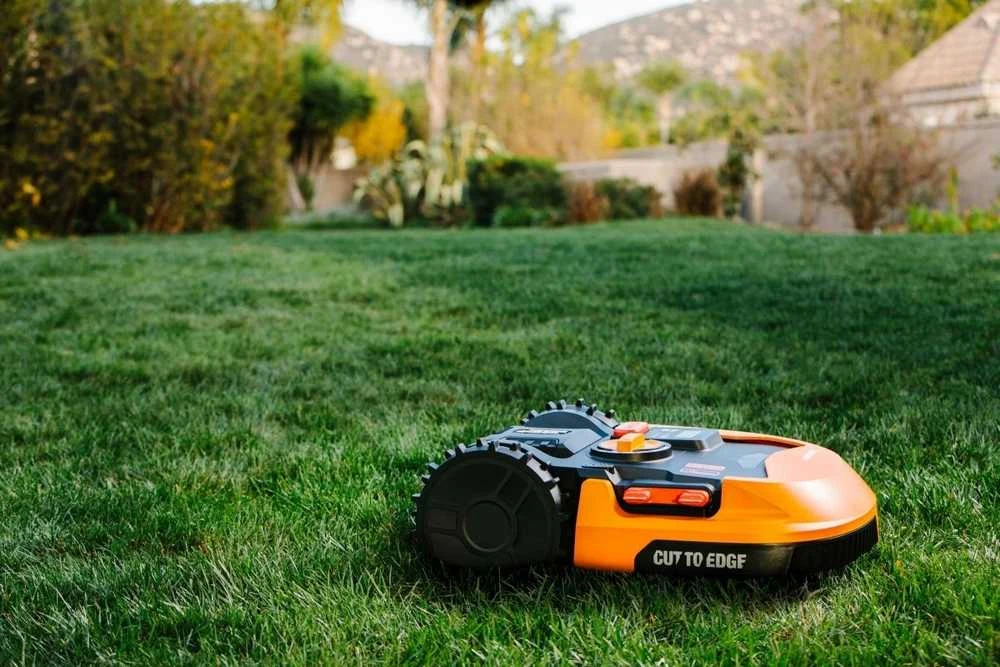 Robotas vejapjovė Worx Landroid L800