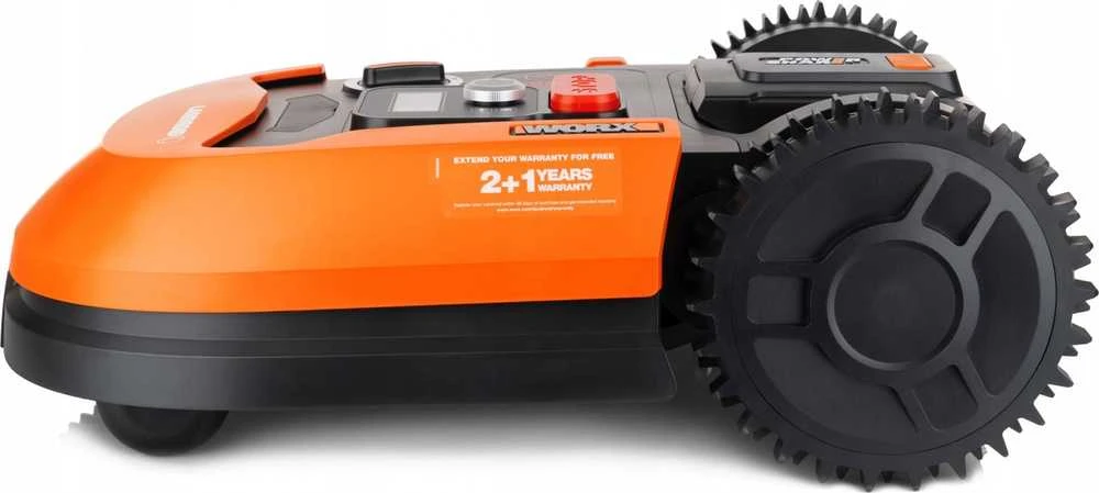 Robotas vejapjovė Worx Landroid L800