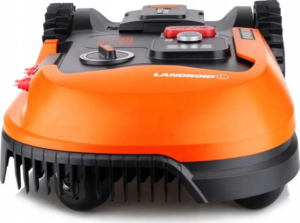 Robotas vejapjovė Worx Landroid L800