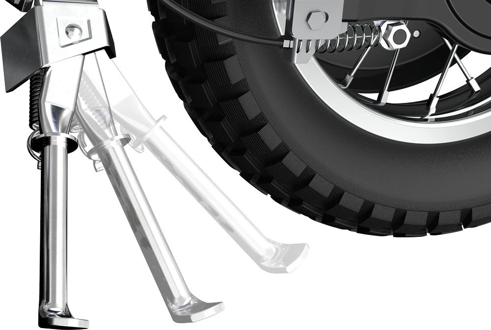 Elektrinis motociklas RAZOR Motor MX350 Dirt, Juodos ir pilkos spalvos
