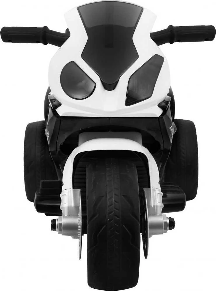 Ramiz Elektrinis motociklas BMW S1000 RR Mini, Juodas