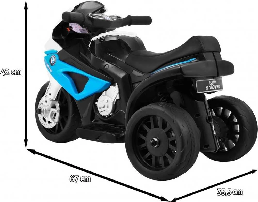 Ramiz Motor BMW S1000 RR MINI mėlynos spalvos