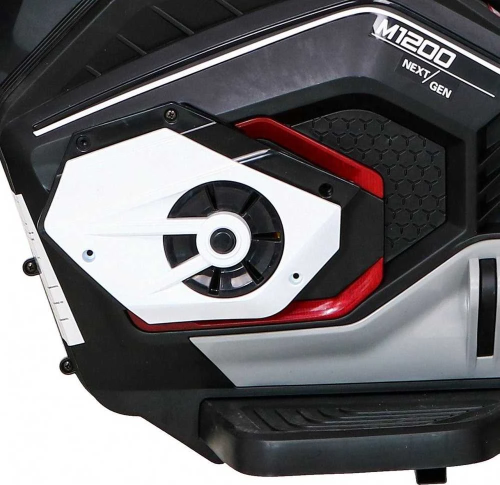 Ramiz Motorek Future Motor Baltas