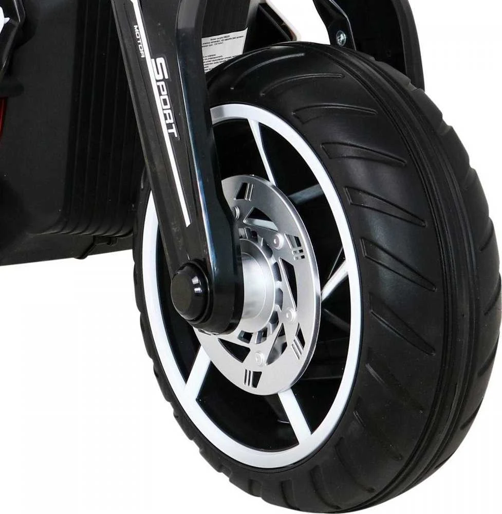 Ramiz Motorek Future Motor Baltas