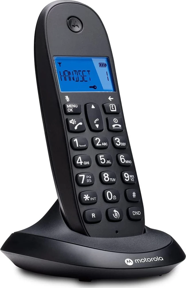 „Motorola“ | Belaidis telefonas | C1001CB+