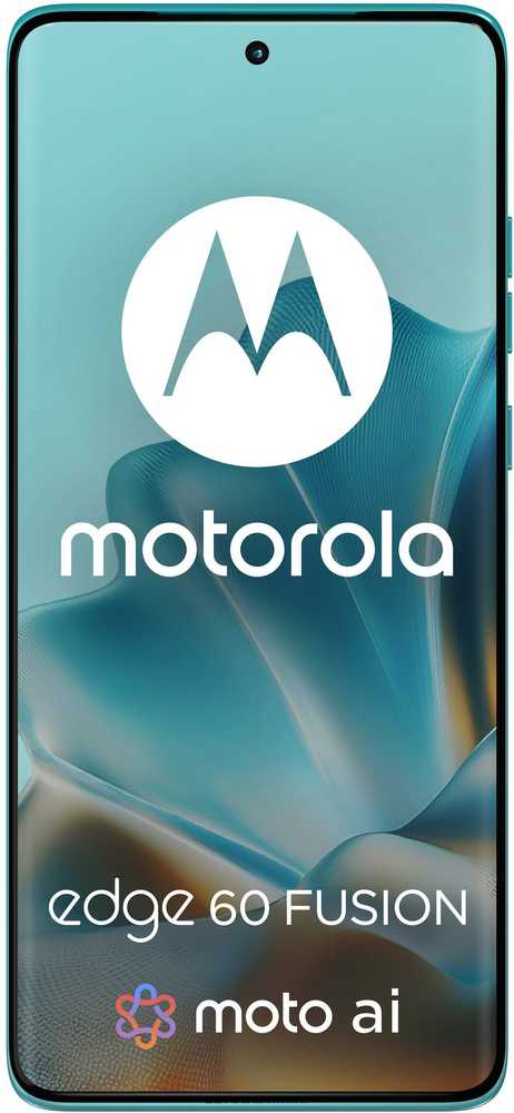 Motorola XT2503-4 Moto Edge 60 Fusion 5G 8GB RAM 256GB – Amazonite
