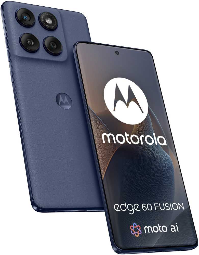 Išmanusis telefonas Motorola Moto Edge 60 Fusion 5G 8GB RAM 256GB – Slipstream
