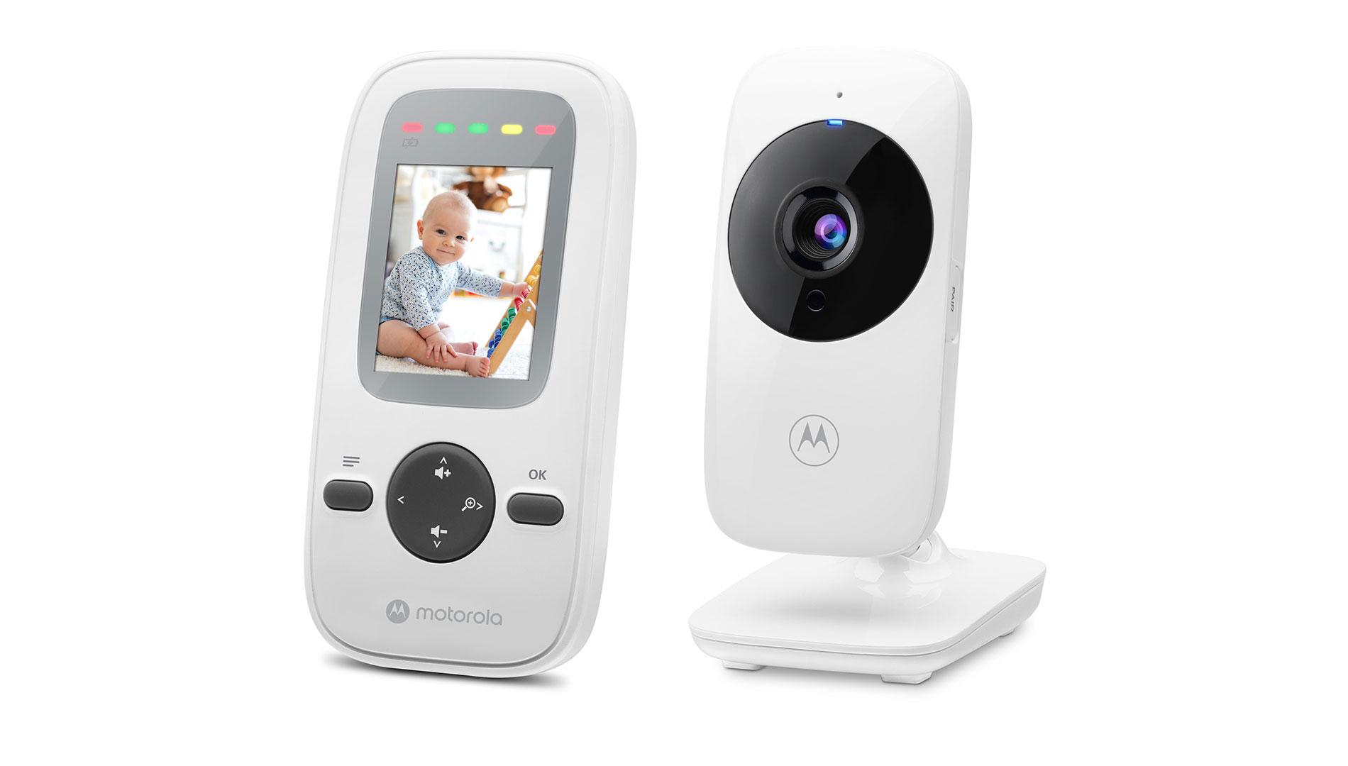 Motorola Mobili auklė VM481 2.0"