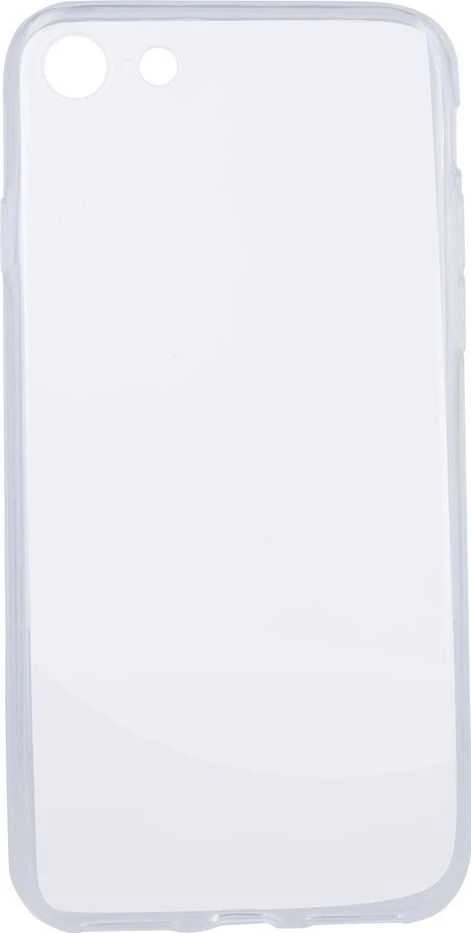 TelForceone Dėklas Clear Moto E7 Power skaidrus 1mm